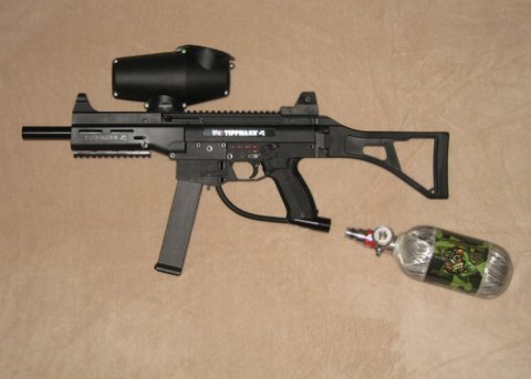 Tippmann X7 UMP